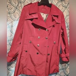 Calvin Klein Trench Coat